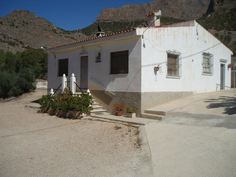 ORIHUELA ALICANTE SALE OF VILLA IN SPAIN FARM HOUSES AND ORIHUELA ALICANTE Haus 